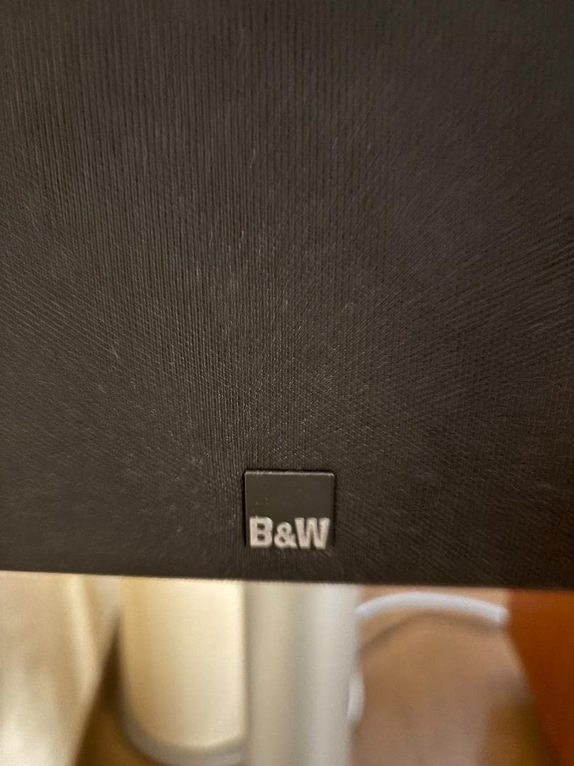 【専用出品】B&W （Bowers & Wilkins） 805S スピーカー