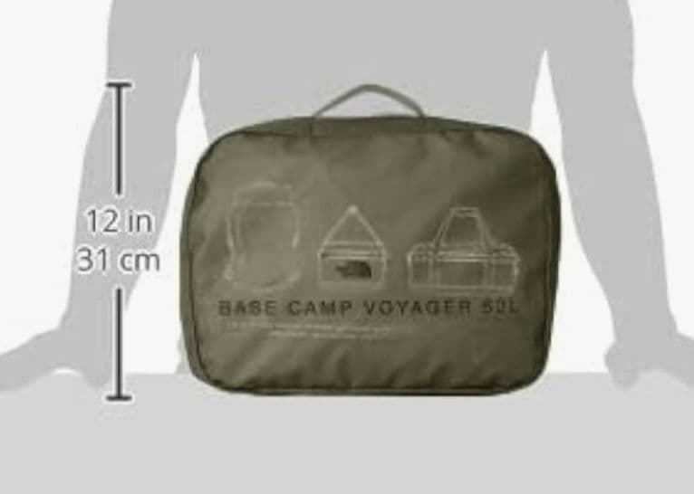 【新品】ノースフェイス ベースキャンプ ボイジャー ライト 42L