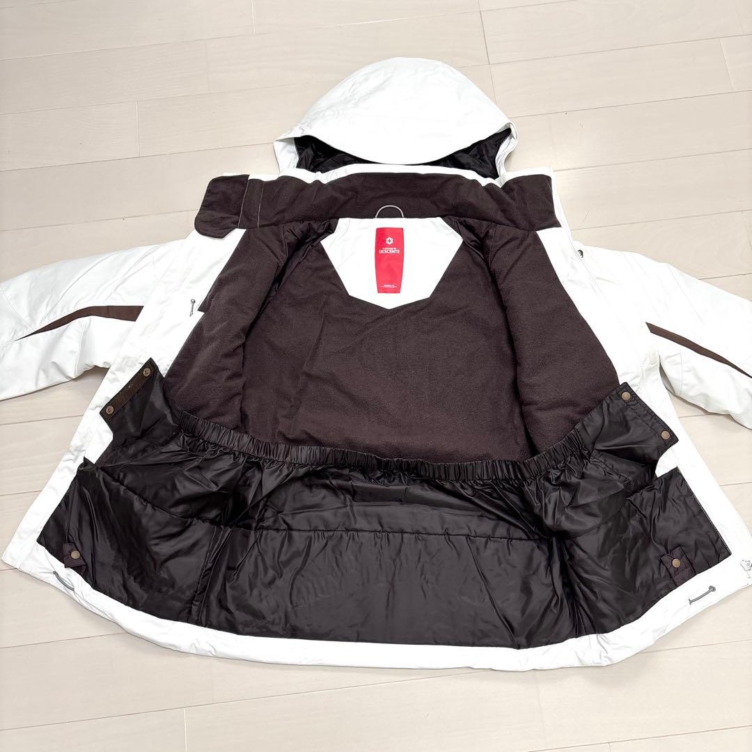 DESCENTE デサント　レディース　スキーウェア　上下セット