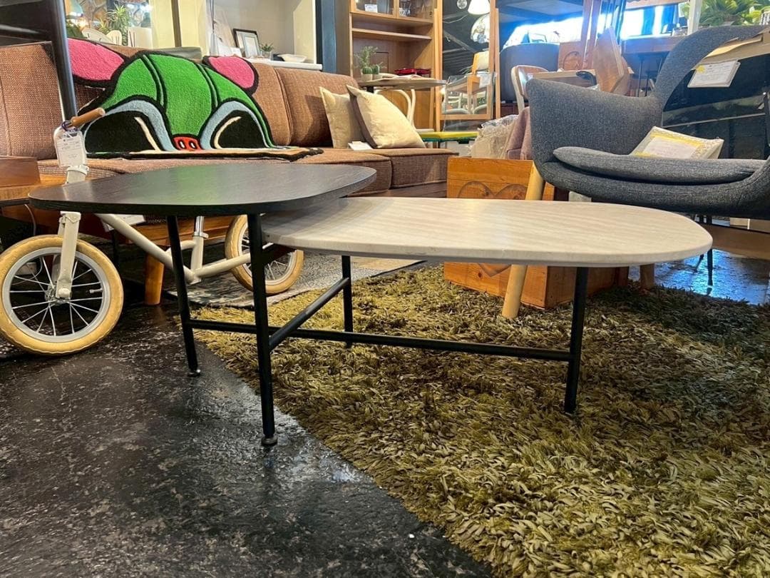 モーダエンカーサ ティアー コーヒーテーブル センターテーブル 北欧 モダン