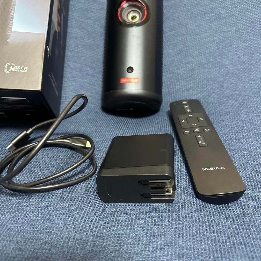 Nebula Capsule 3 Laser 本体