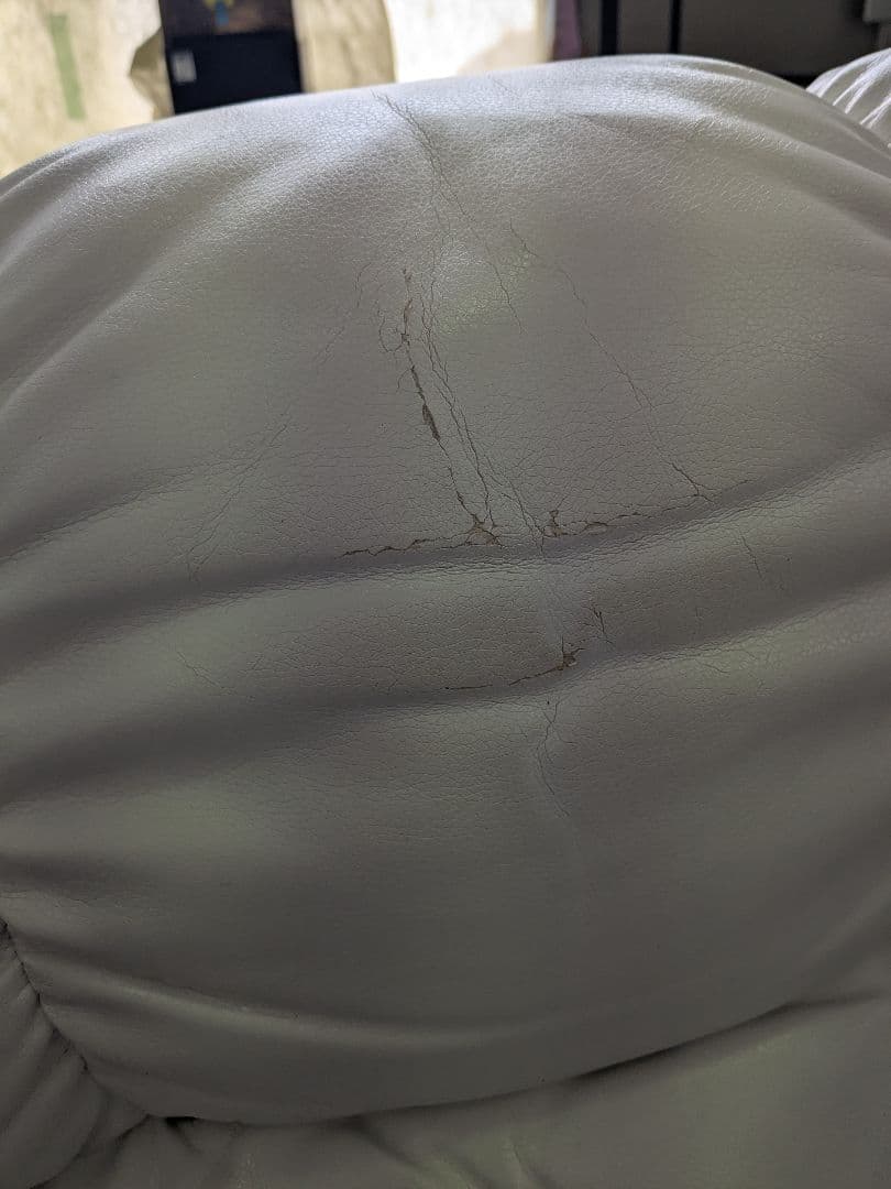 【引き取り限定】電動ラウンジチェア SHIFFON（シフォン）