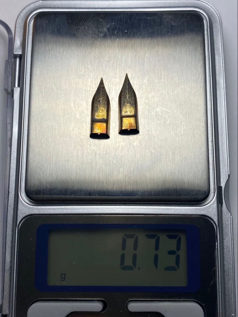 k*k様 No.146 金無垢18K 0.73g 14k 金 24K 純金