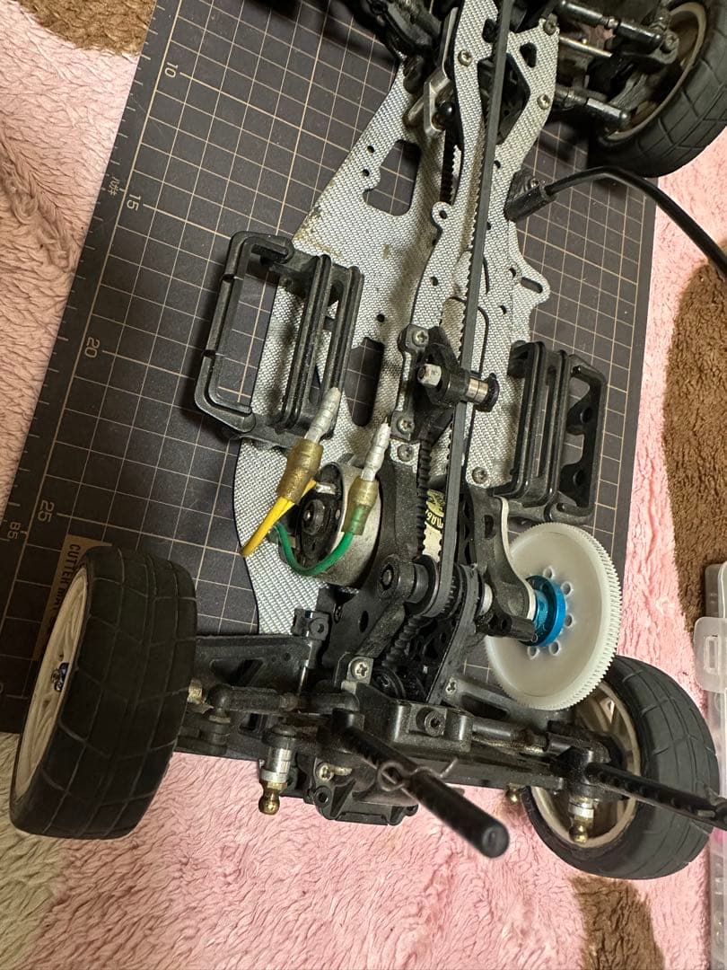 タミヤ TA04 SSG シャーシ