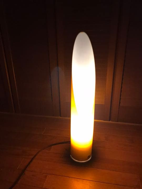 アメリカ　ヴィンテージ　フロアスタンド　照明　ライト