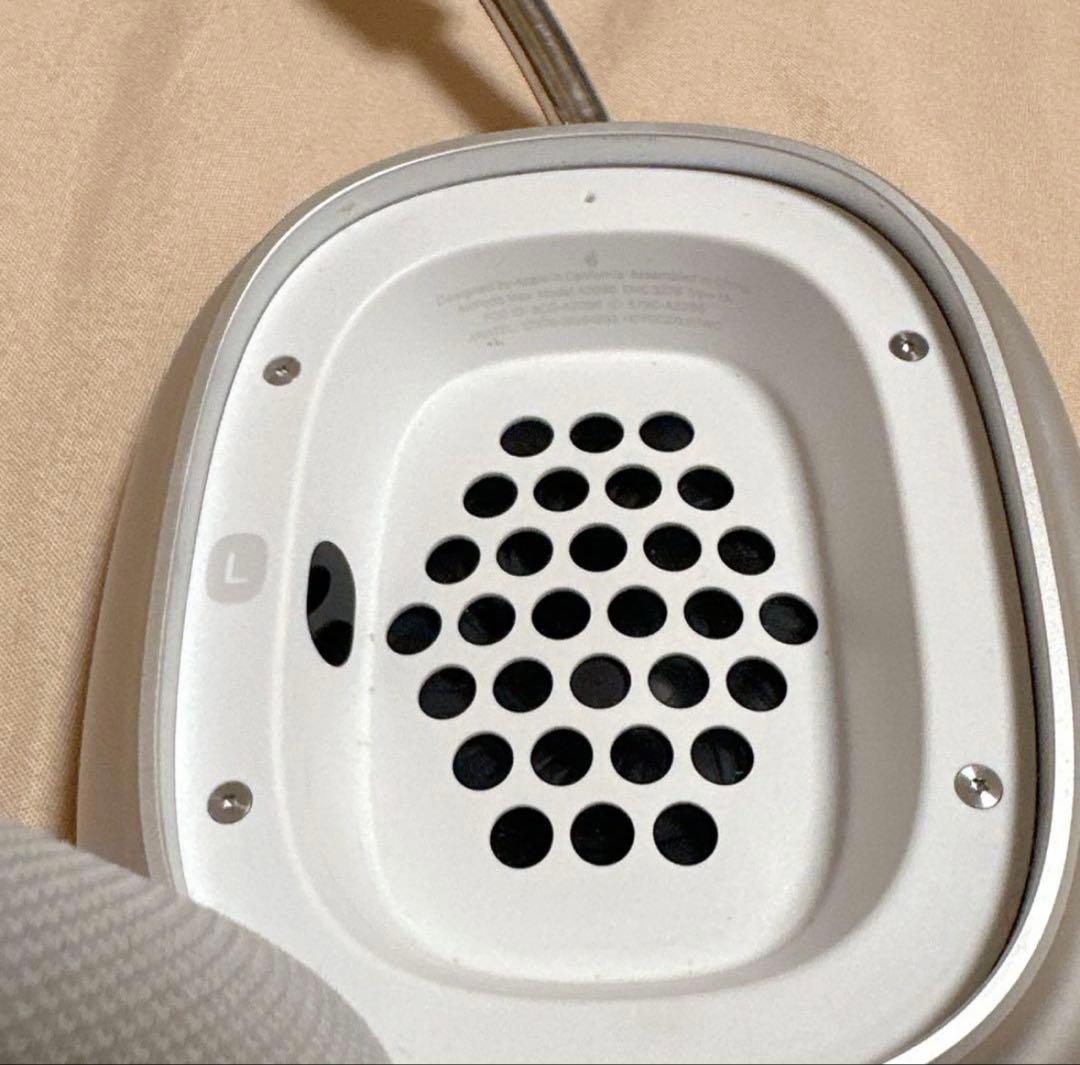 Apple AirPods Max シルバー