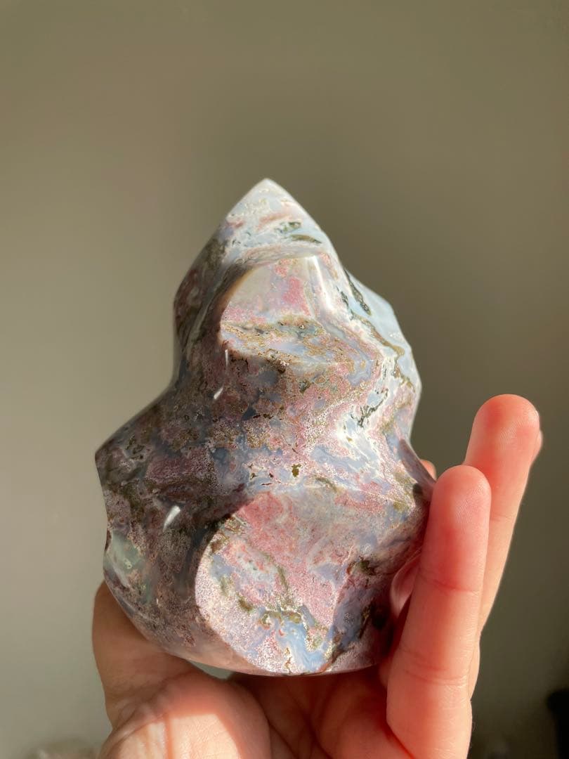 コズミックジャスパー　　650g