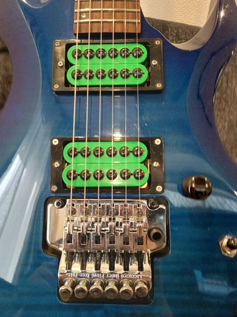 GrassRoots　フォレスト　エレキギター