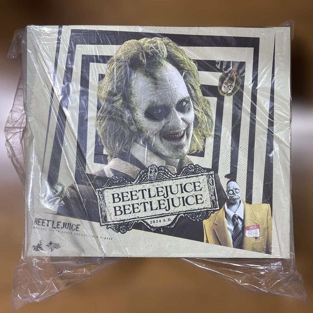 ムービー・マスターピース 1/6スケールフィギュア　ビートルジュース