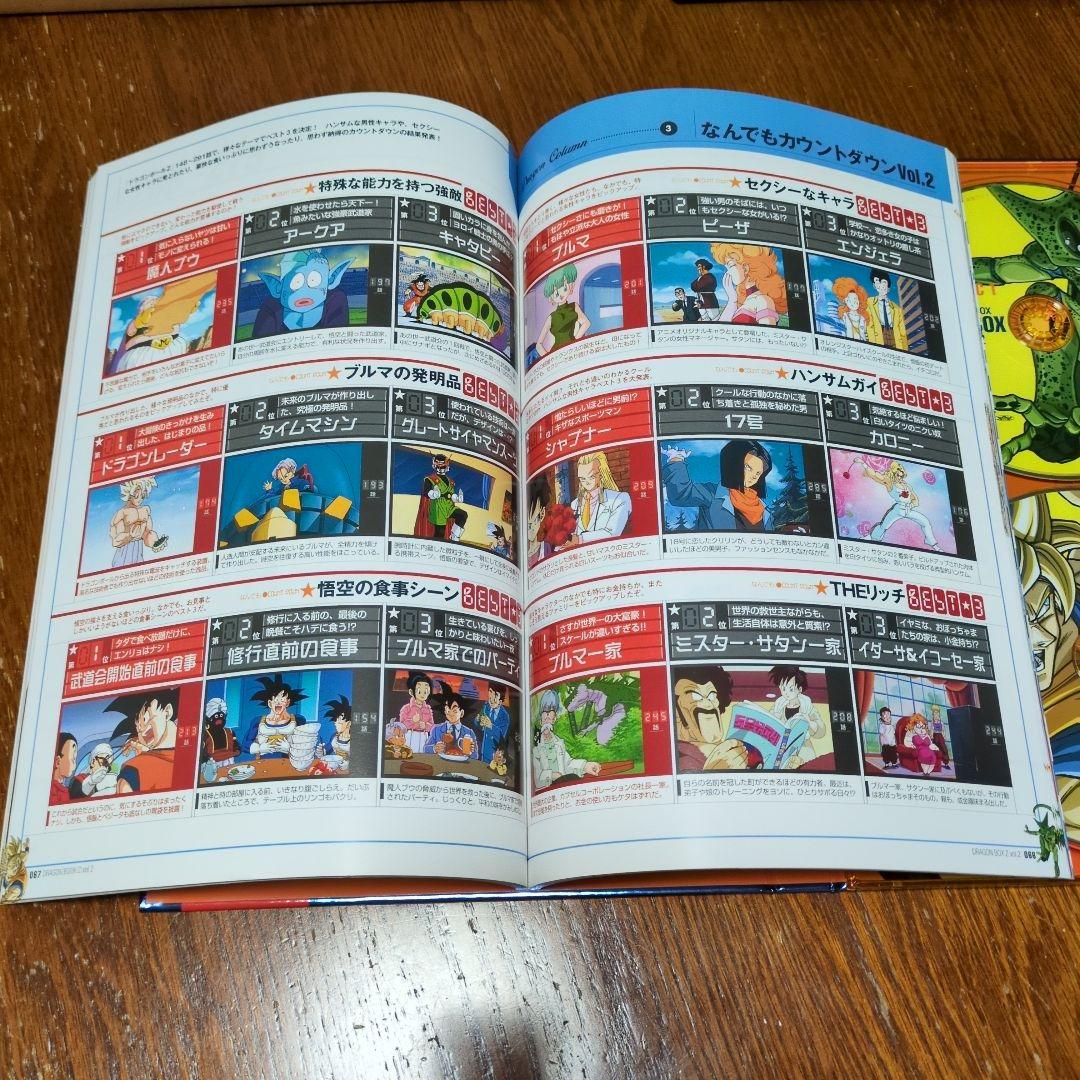 ドラゴンボール Z DVD-BOX「DRAGON BOX Z編vol.1と2」