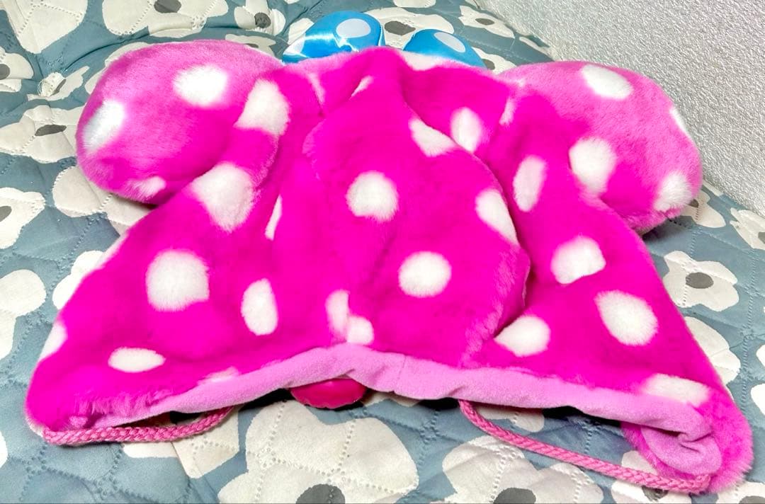 【美品】ディズニー パルパルーザ ミニーマウス 新品未使用 まとめ売り 8点