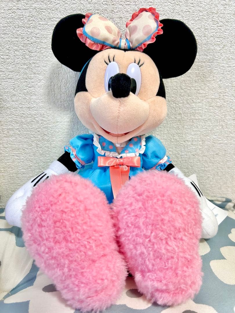 【美品】ディズニー パルパルーザ ミニーマウス 新品未使用 まとめ売り 8点