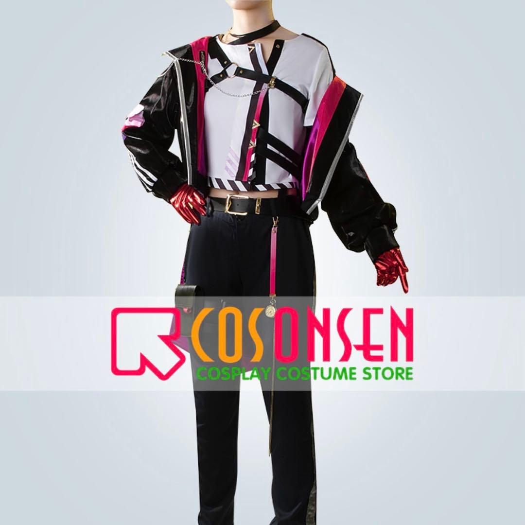 VOLTACTION 渡会雲雀 コスプレ衣装