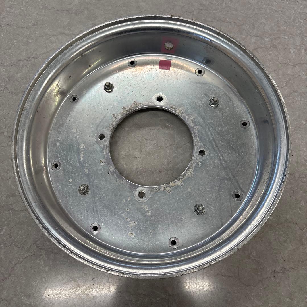 エイプ　エイプ50 アルミホイール　12インチ 4ミニ 4mini チューブ