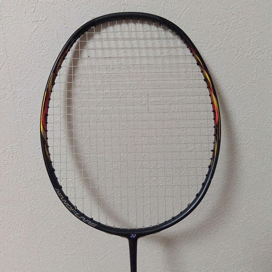 YONEX Nanoflare 800（廃盤品） バドミントンラケット