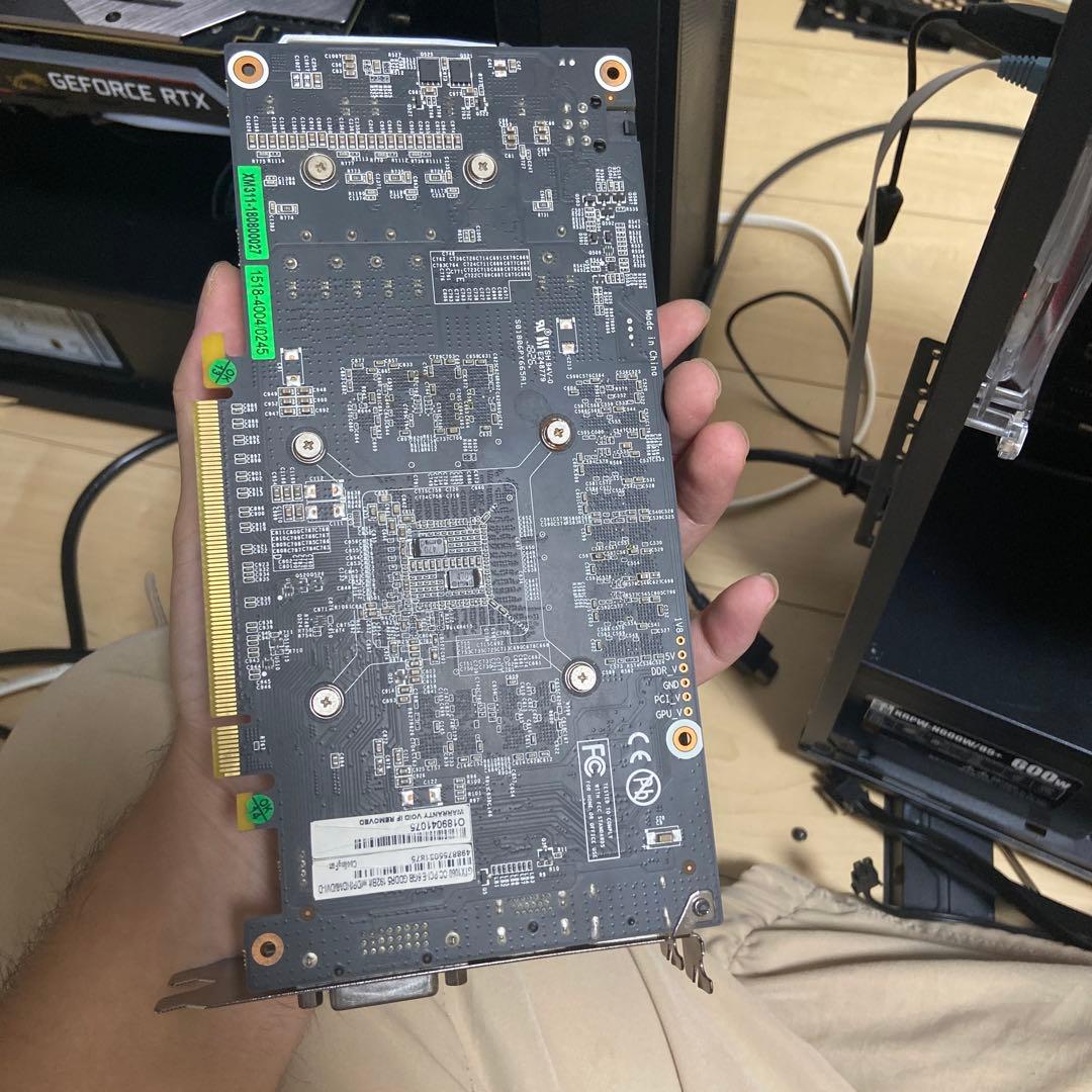 GTX1060 6GB 玄人志向