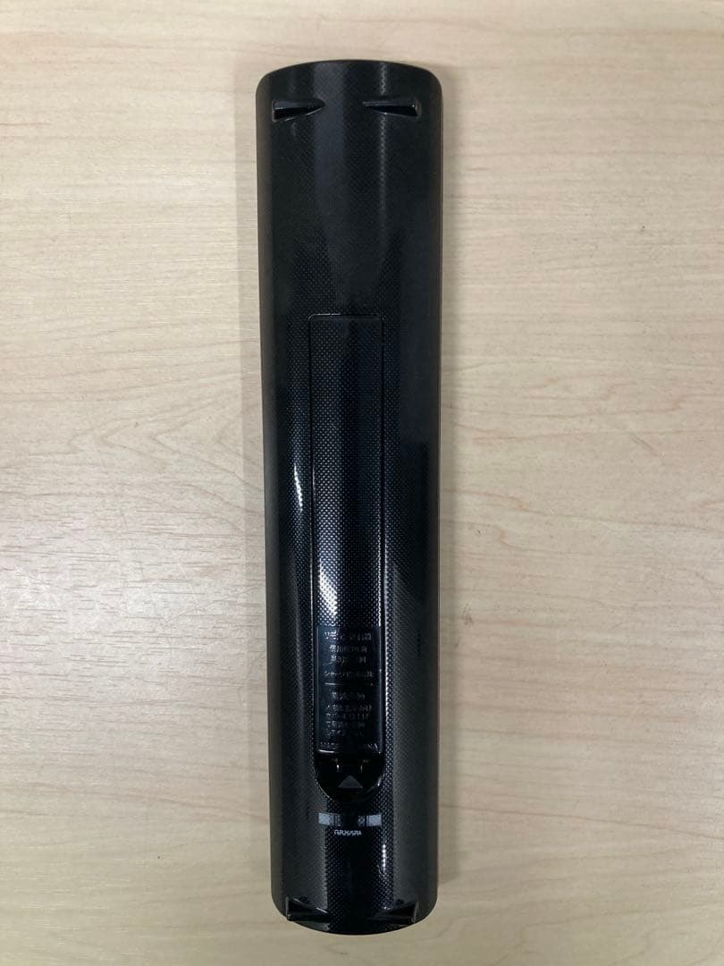 かなり綺麗　シャープ　AQUOS ブルーレイ　2B-C05BW1