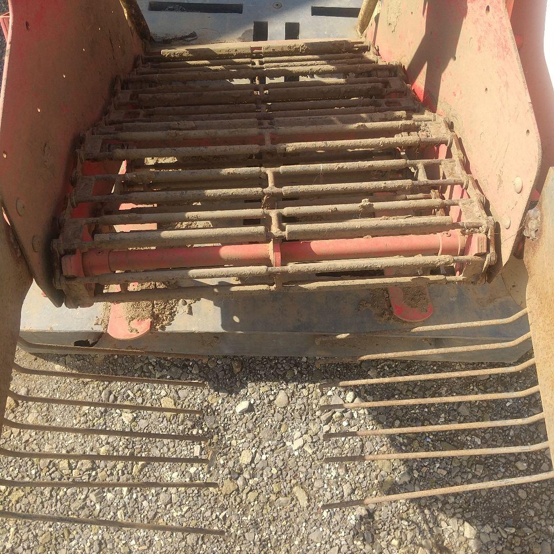 ニプロ デガー 堀取機 サツマイモ ジャガイモ 里芋