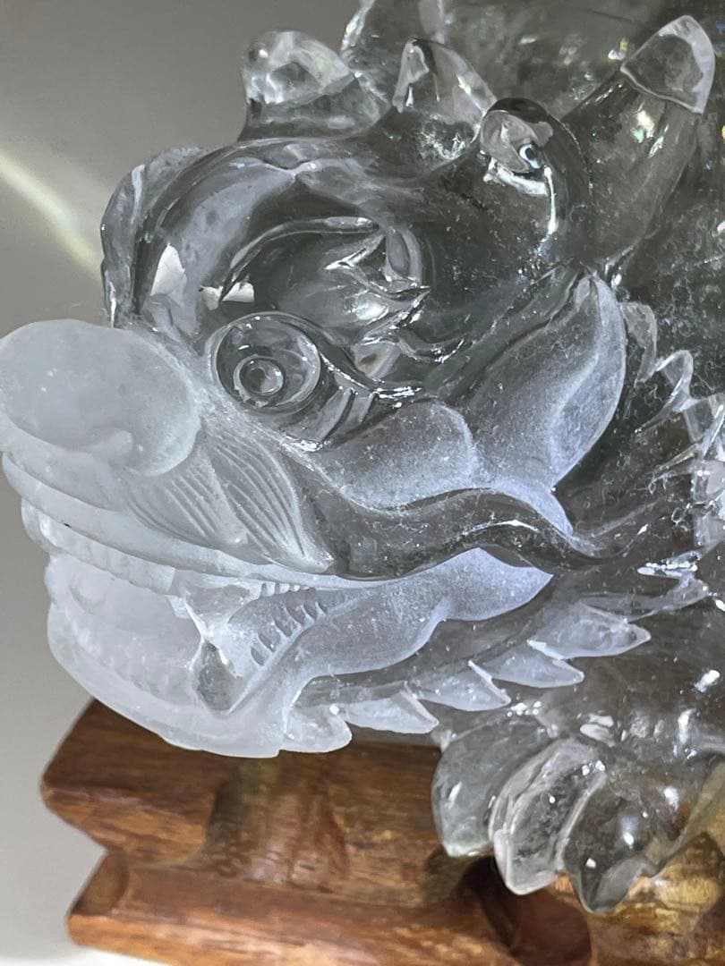 SALE特大ヒマラヤ水晶ロングイ！