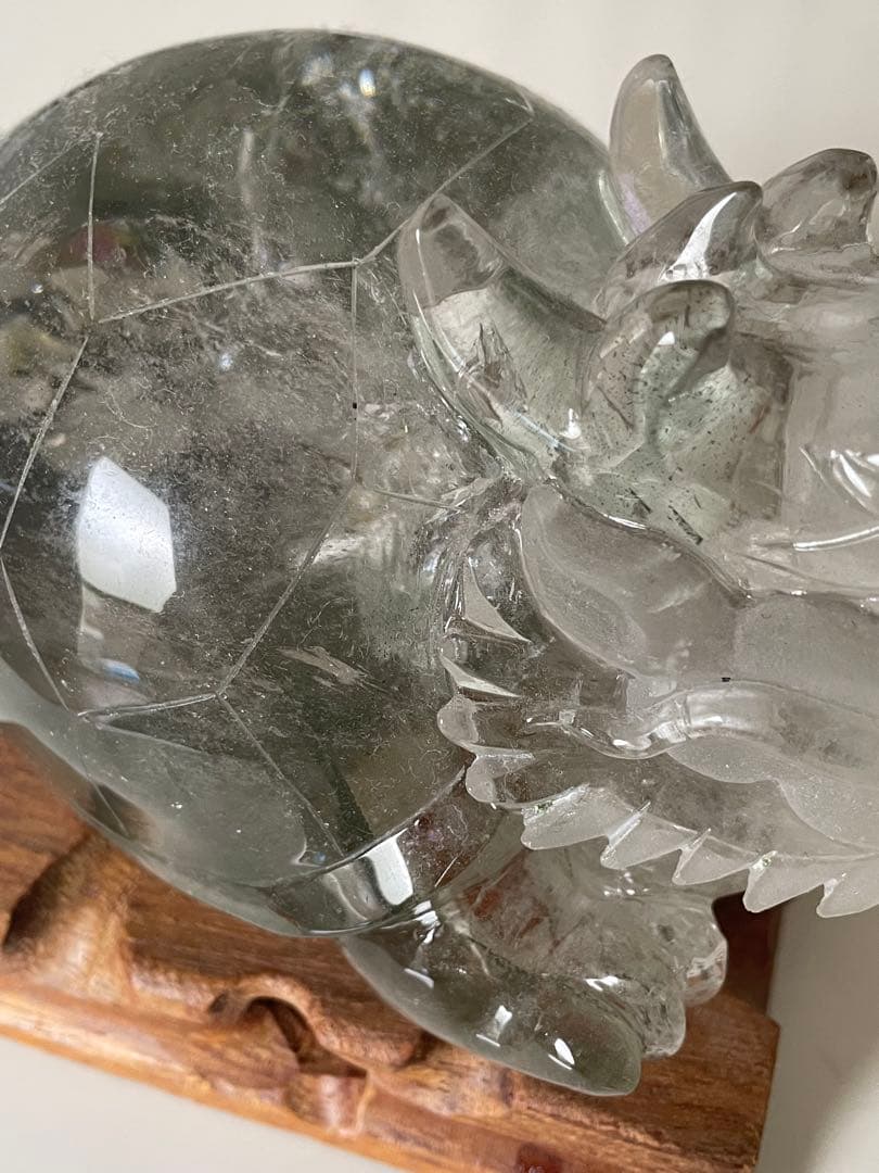 SALE特大ヒマラヤ水晶ロングイ！