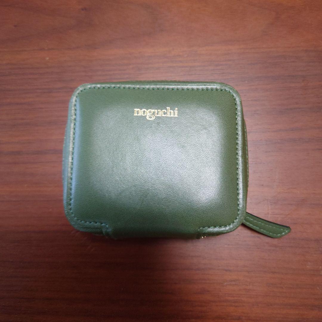 noguchi Arts&Science コラボ アクセサリーケース ノグチ