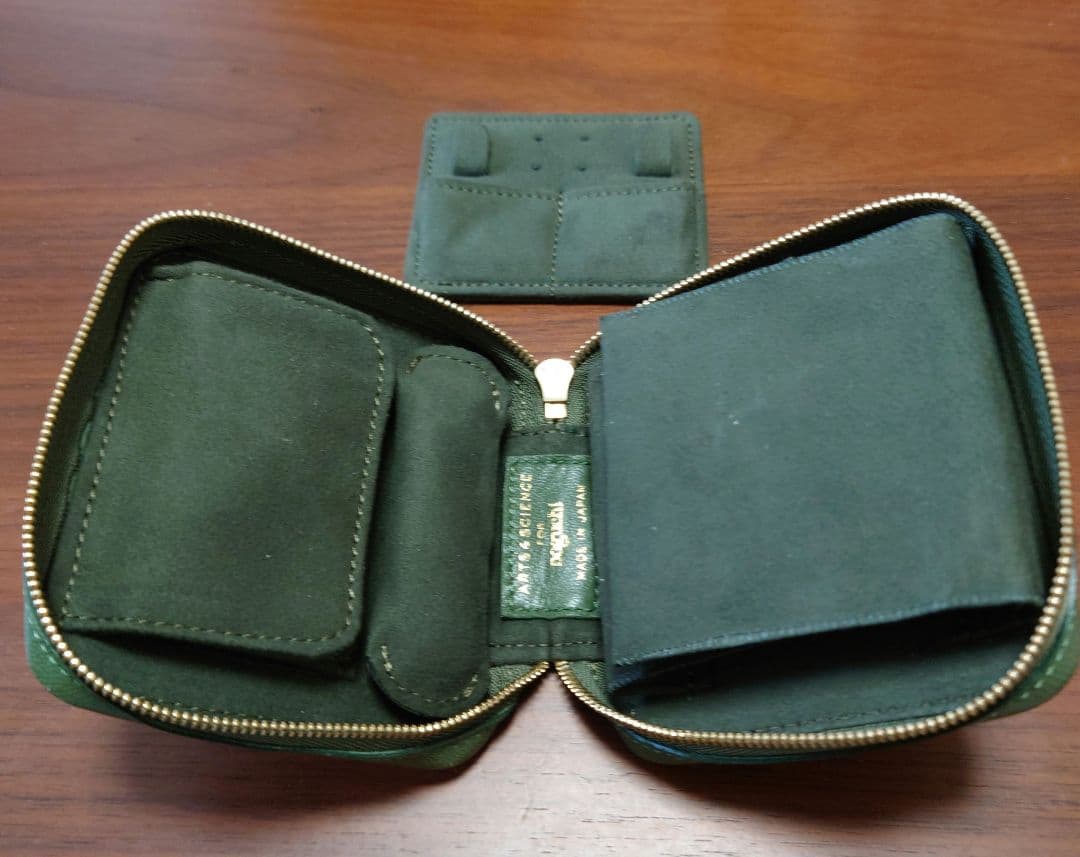 noguchi Arts&Science コラボ アクセサリーケース ノグチ