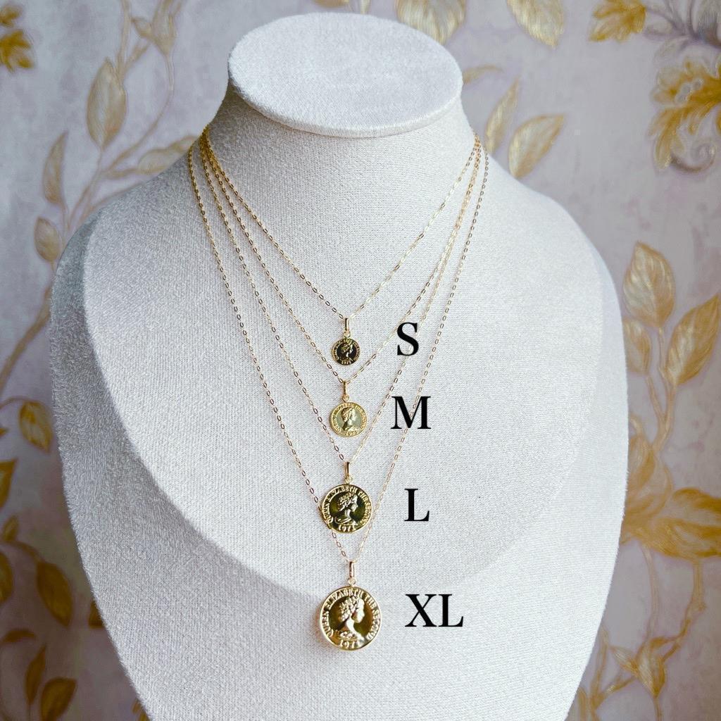 K18  ネックレス トップ 刻印 18K ネックレストップ 新品 L