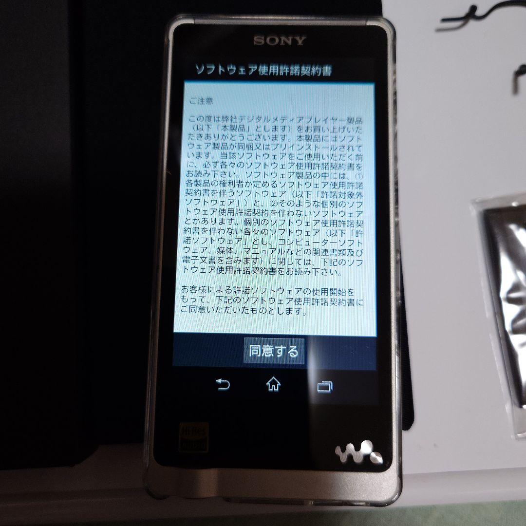 SONY NW-ZX1 UE 900s セット