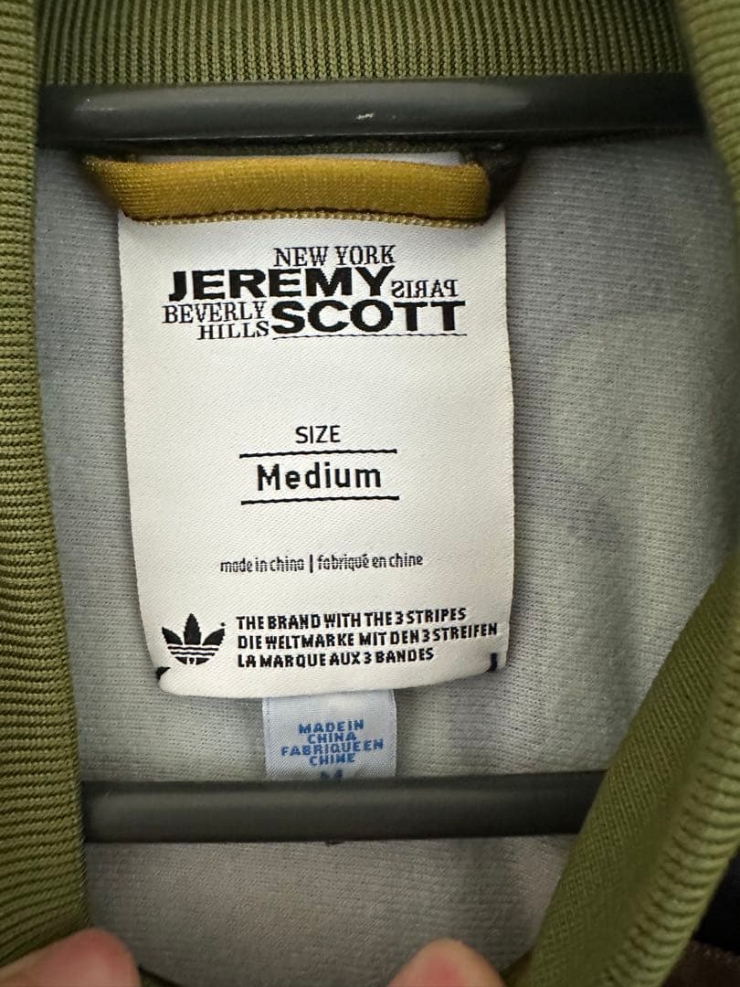 トップス adidas Jeremy Scott