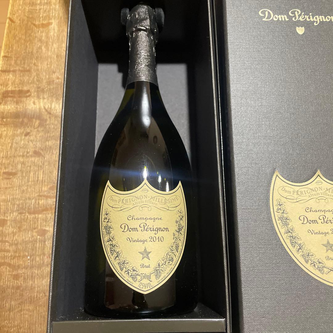 Hirolin✳︎Dom Pérignon 2010年ヴィンテージ