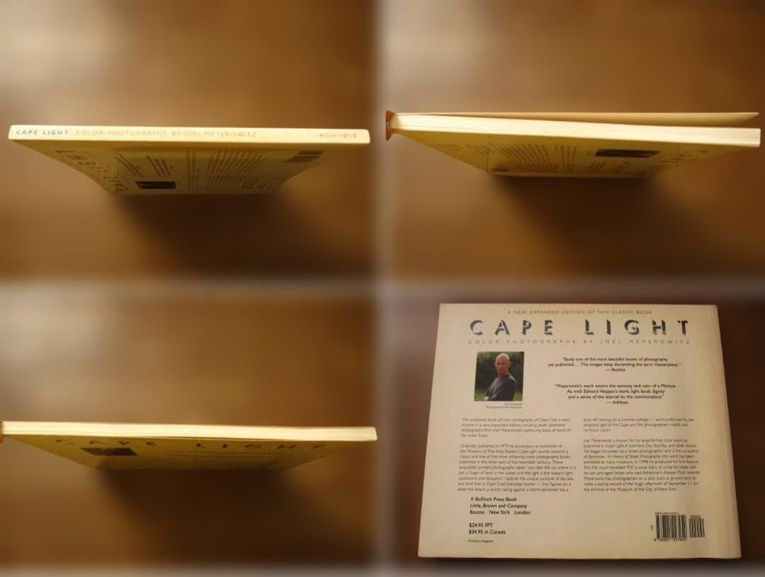 Cape Light　Joel Meyerowitz
