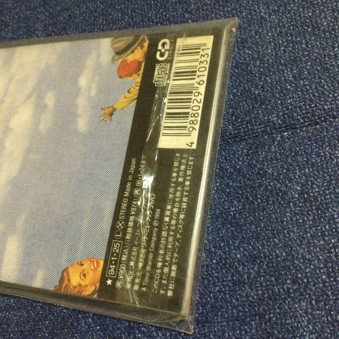 山下達郎　新品未開封　パレード　ポンキッキーズ　8センチ8cmシングル CD邦楽