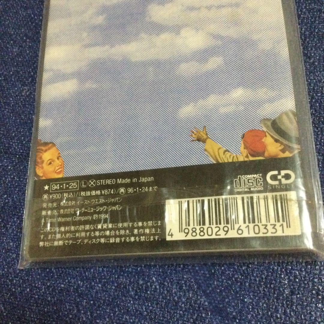 山下達郎　新品未開封　パレード　ポンキッキーズ　8センチ8cmシングル CD邦楽