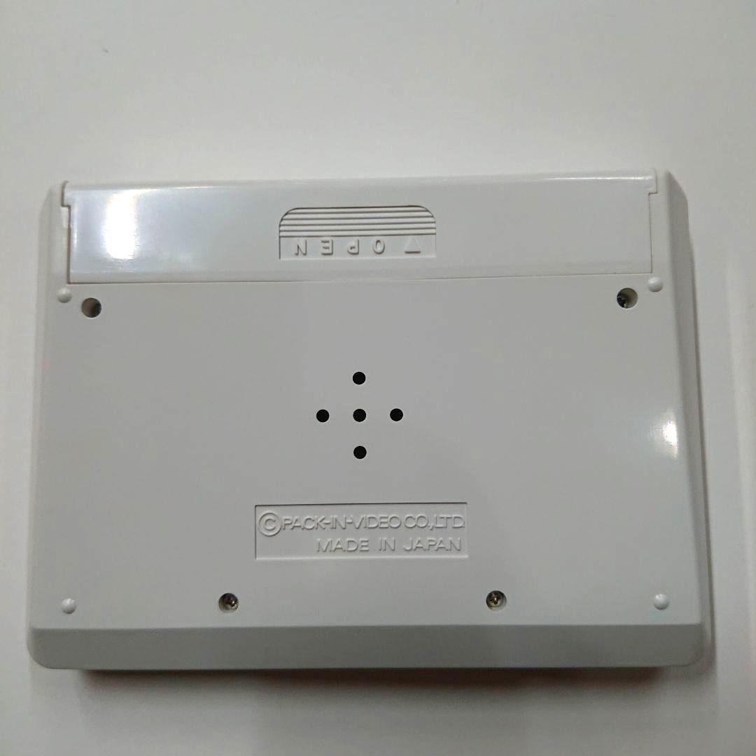 未使用　おぼっちゃまくん 友だちんこゲーム LCD GAME　ゲームウォッチ