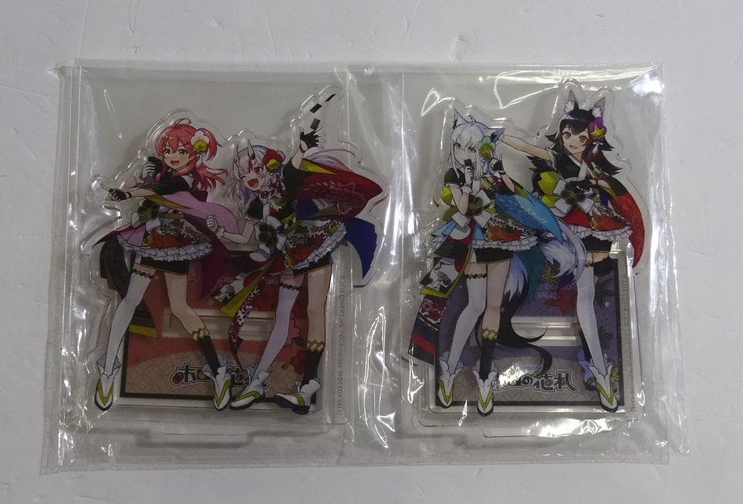 ホロの花札 特装版・アクスタ付き＜スイッチソフト＞　20260120H03S