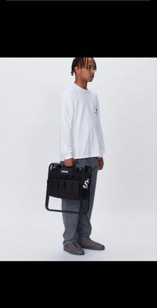 その他 Neighborhood srl FOLDING STOOL BAG