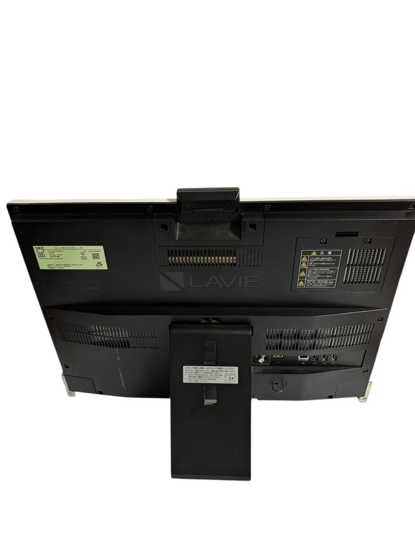 NEC LaVie All−in−one PC-DA370EAW DA370/E