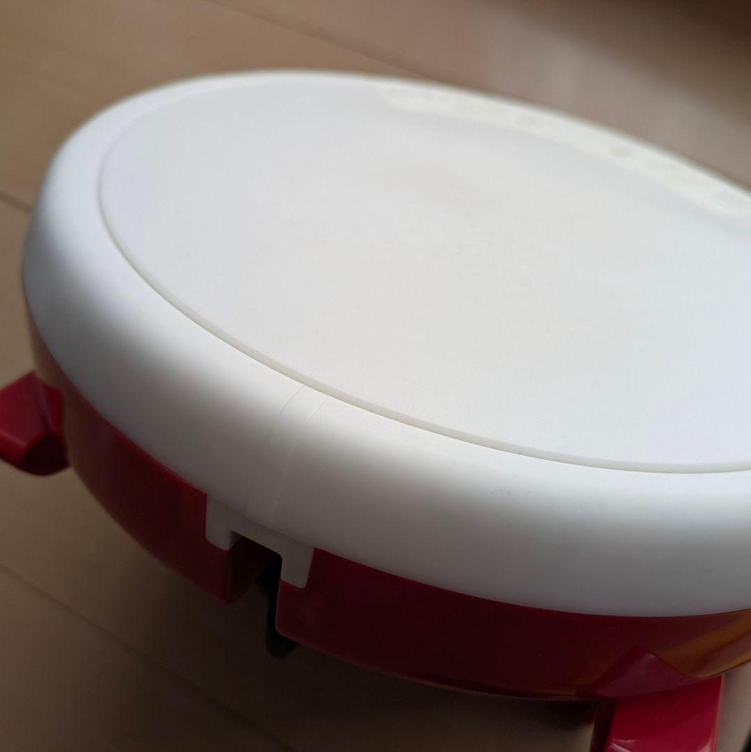 太鼓の達人 ドンダフルフェスティバル　 ソフト・太鼓・バチのセット