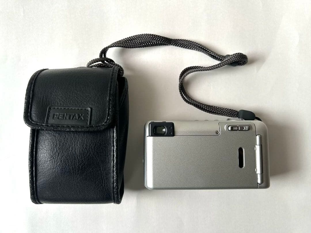 【美品】ペンタックス PENTAX ESPIO 120SW コンパクトフィルム