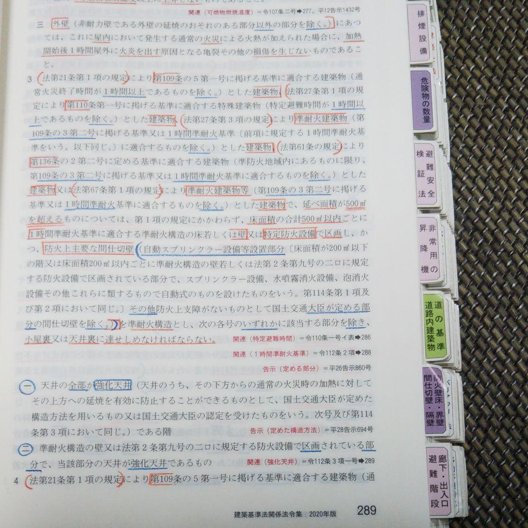 ★値下げ★　一級建築士 2020年度  日建学院  一級建築士 学科 テキスト