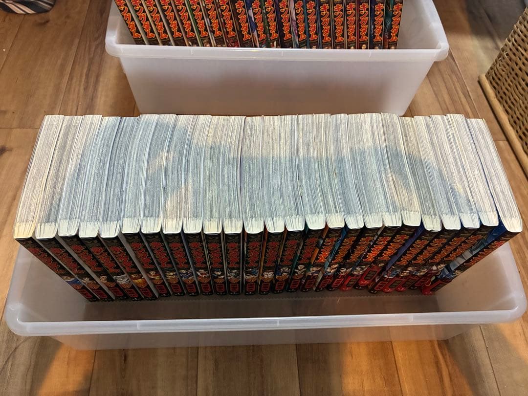 キングダム まとめ売り（ボックス付き）