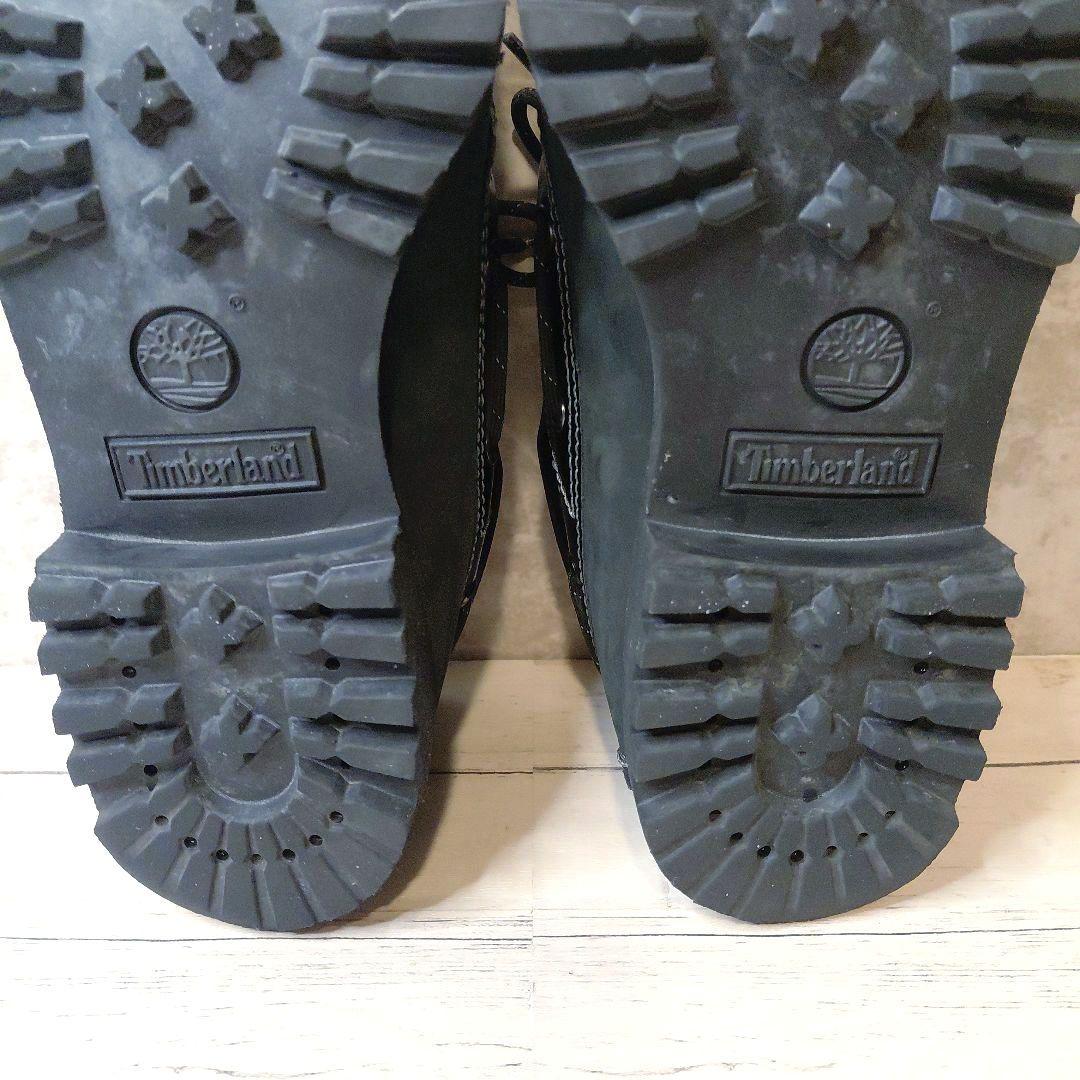 Timberland 3eye クラシック ヌバックレザー レア