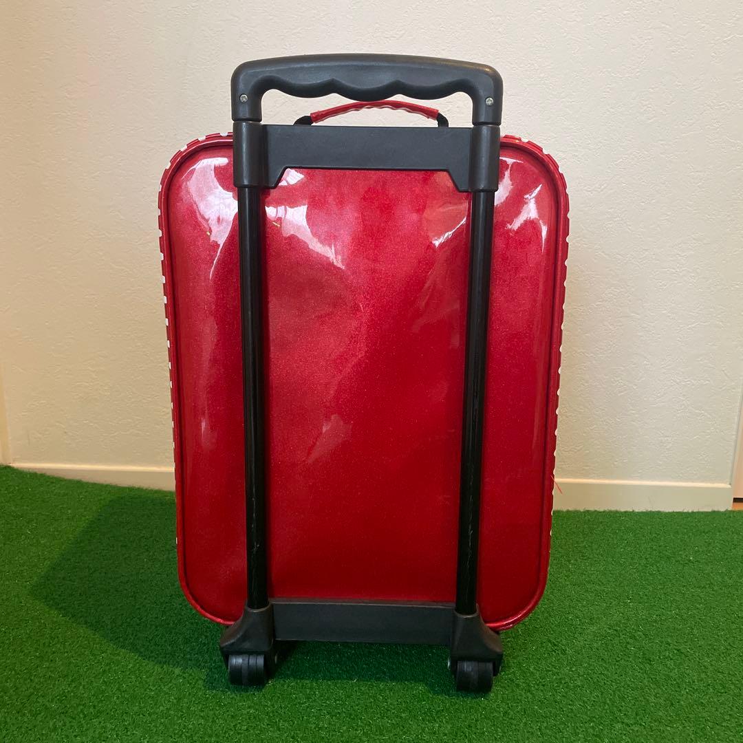 ミニーマウス キャリーケース　香港ディズニーランド購入品