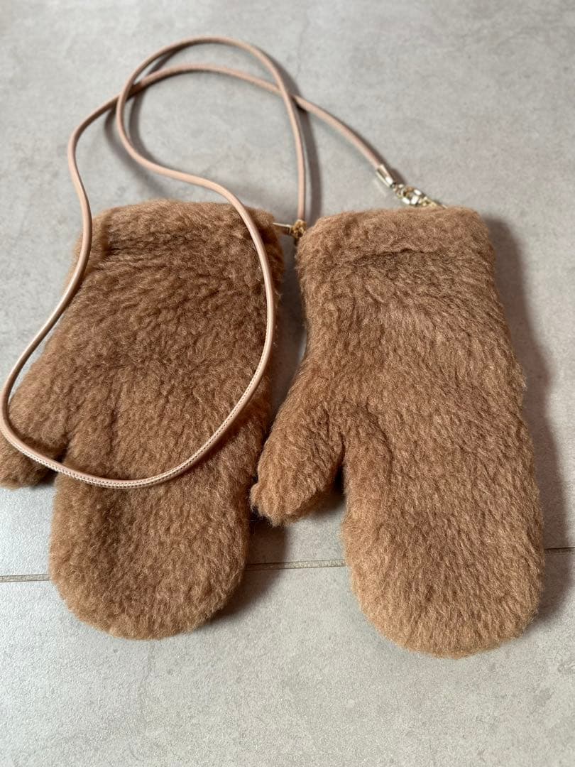 マックスマーラMAXMARA 手袋