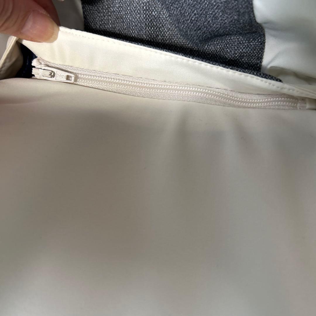 フェニックス スキーウェア S ジャケット ホワイト×ブルー系