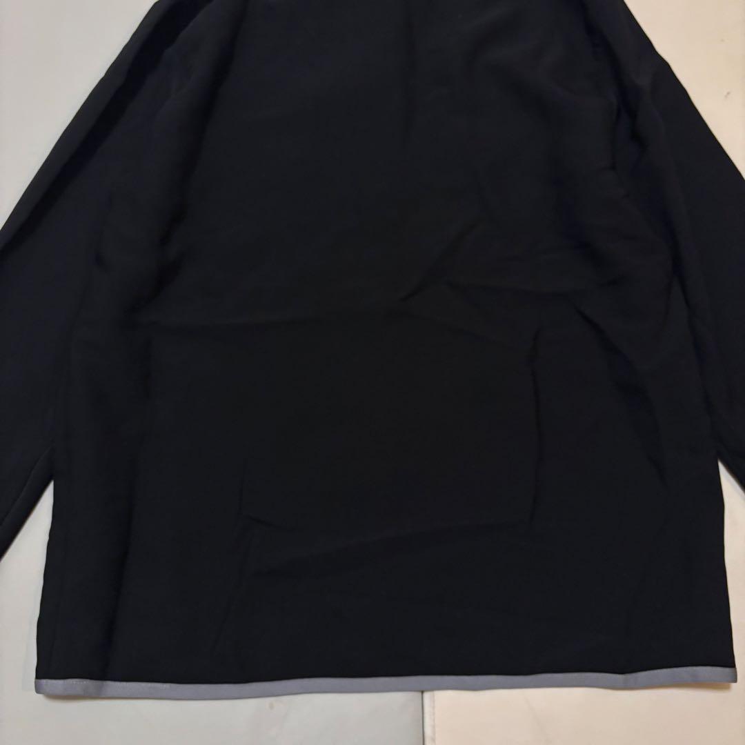 【新品】ALBEROBELLOアルベロベロ　裁縫ジャケット　パール