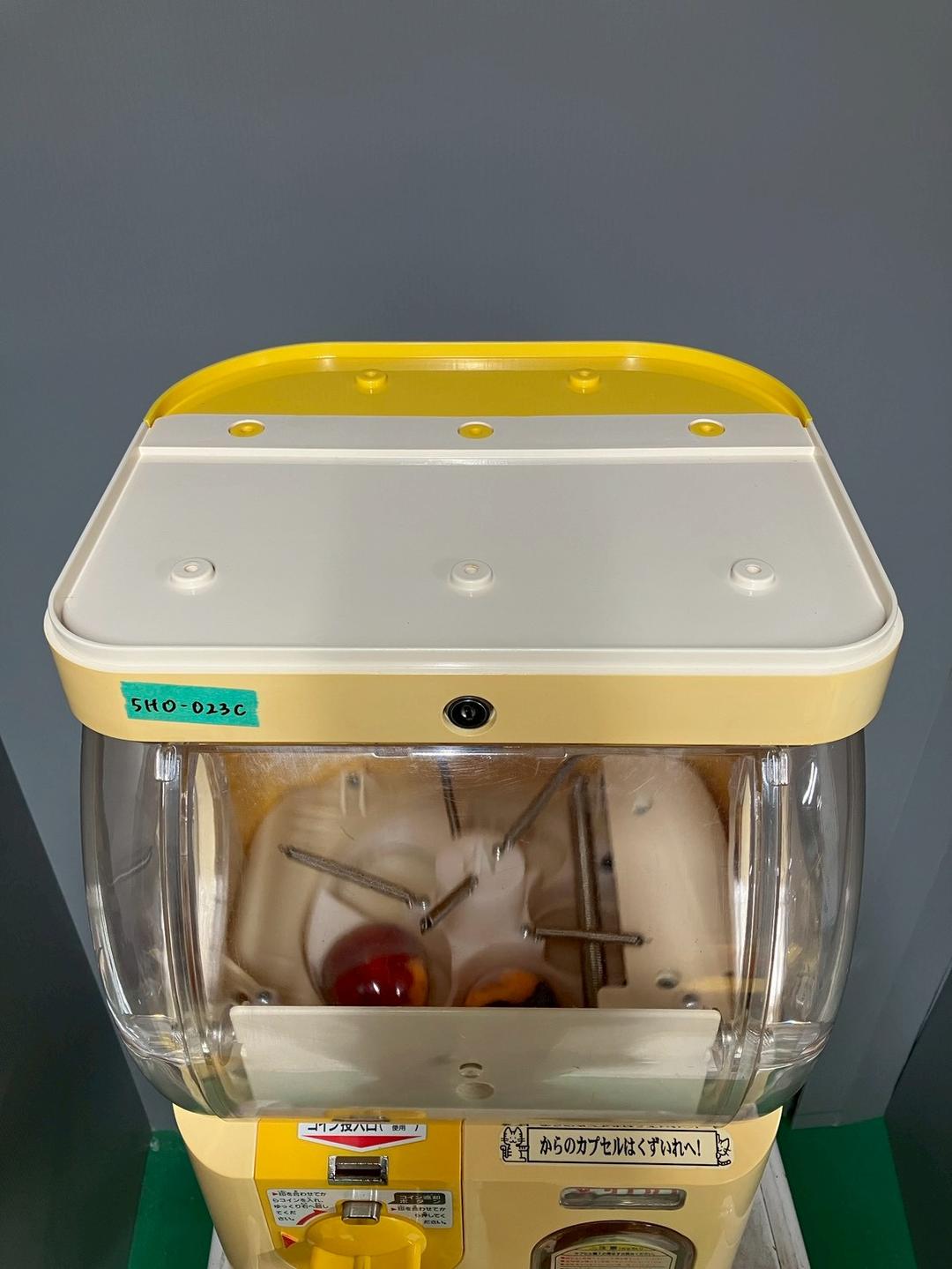 特価品SHO-029C 【ユージン】スリムボーイハーフサイズ 中古ガチャガチャ