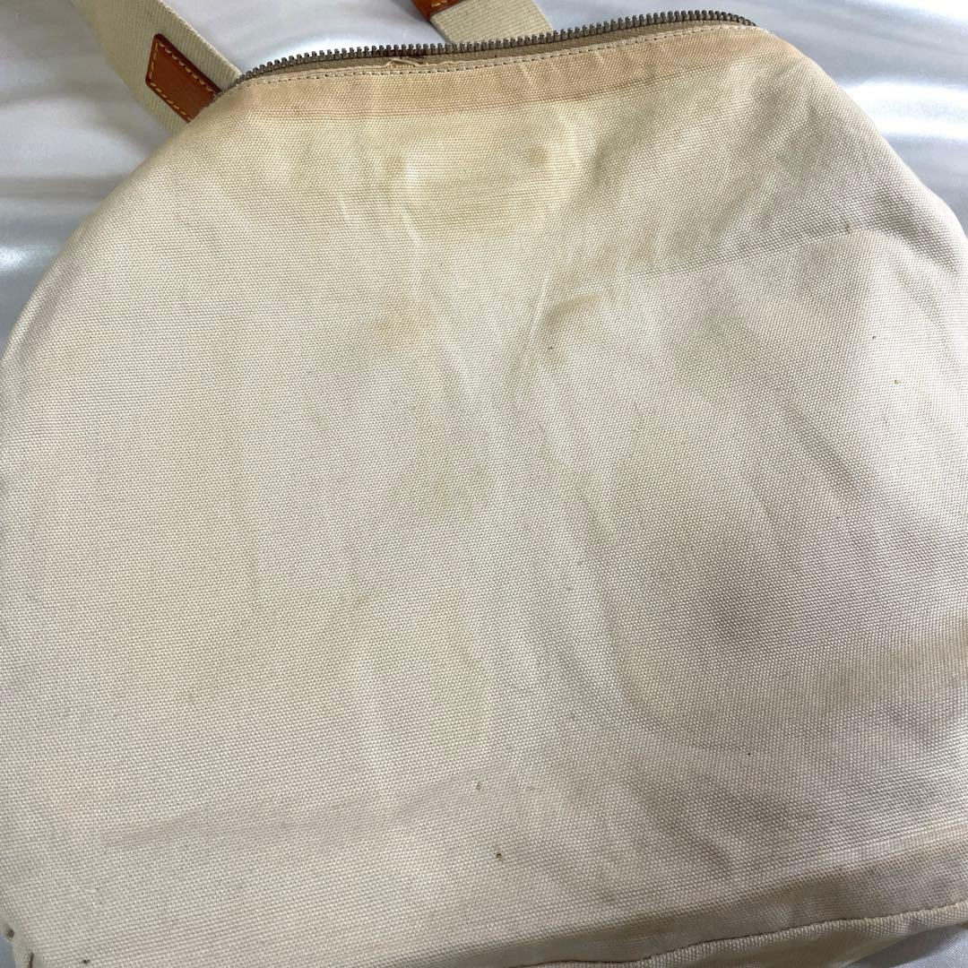 アーカイブ　miu miu ミュウミュウ　レザーナイロン　ショルダーバッグ