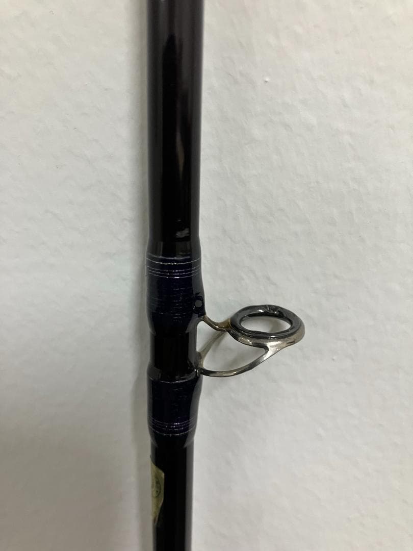 【専用】ダイワ ハートランドZ HL-Z 6102MLFB-ti04 釣り竿