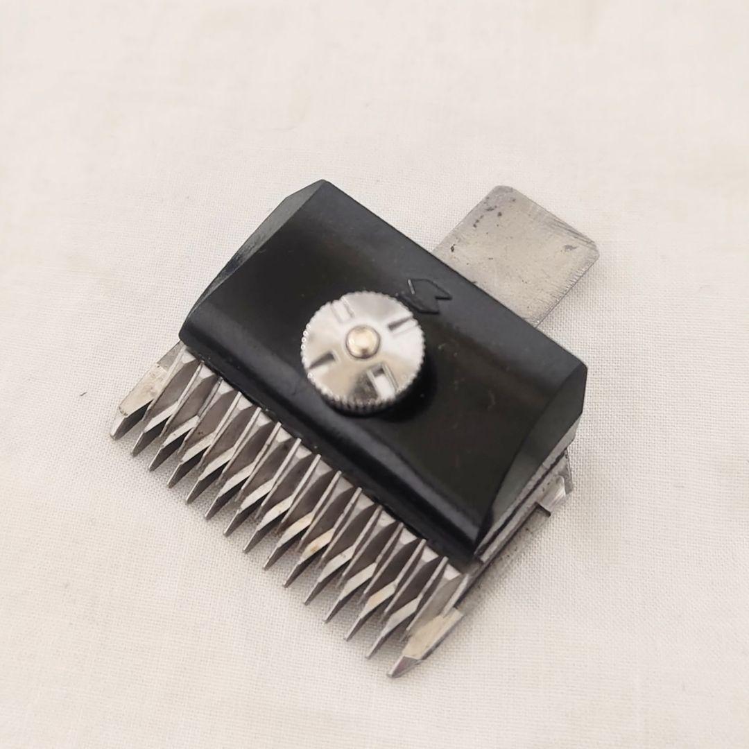【2台セット】スピーディク バリカン DC-6 【替え刃付き】
